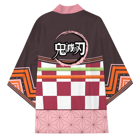 Kimetso No Yaiba Nezuko Kimono